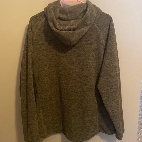 Seattle Fleece Hoodie - Picture 2 of 2